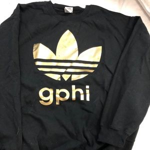 Gamma Phi Beta Adidas Sweatshirt